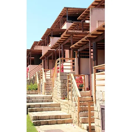 Apartman Sardinia With Pool Cannigione