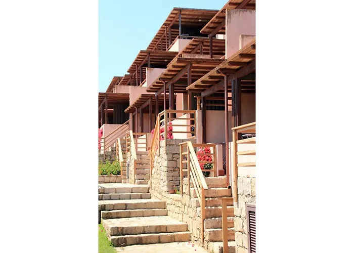 Apartman Sardinia With Pool Cannigione