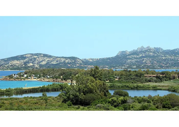 Apartman Sardinia With Pool