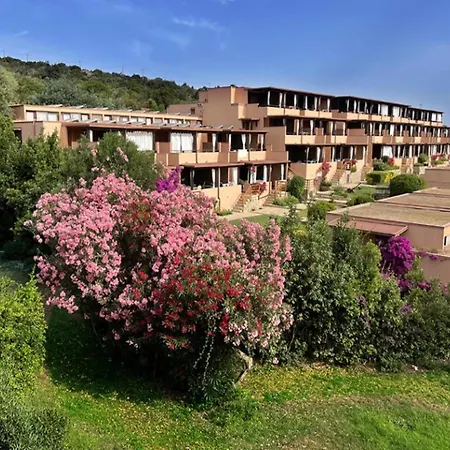 Apartment Sardinia With Pool Cannigione