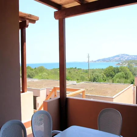 Sardinia With Pool Lejlighed Cannigione